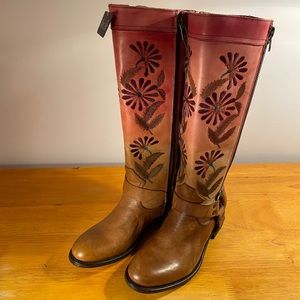 Dan Post boots from Sundance size 6